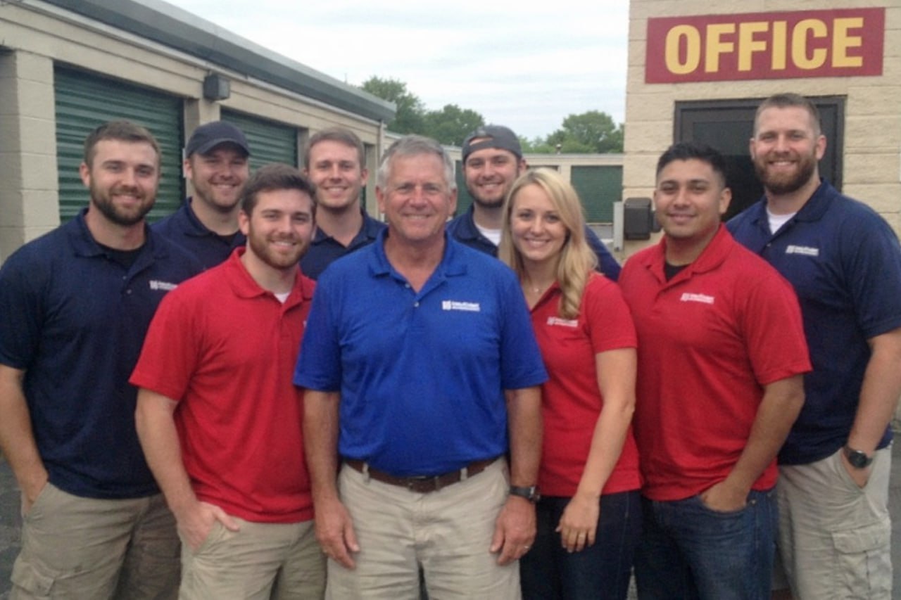 Water damage restoration professionals in Grand Forks, ND